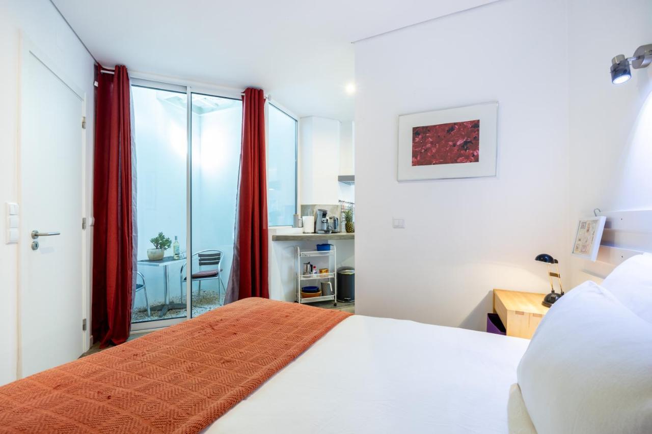 Perdiz Do Mar Apartment Olhão Екстериор снимка