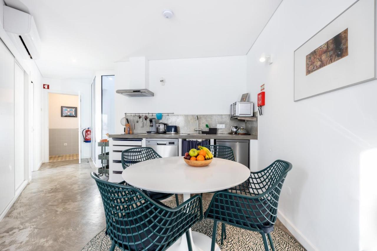 Perdiz Do Mar Apartment Olhão Екстериор снимка