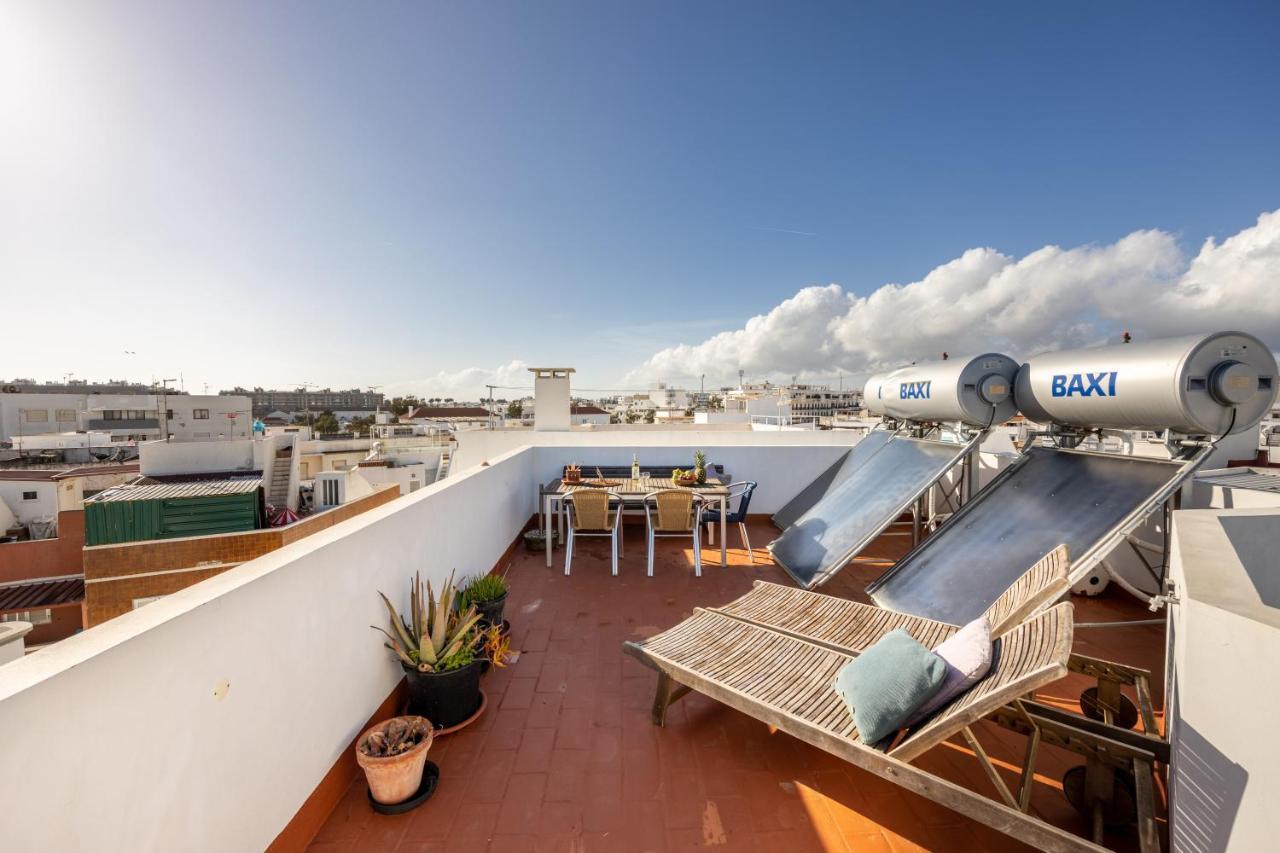 Perdiz Do Mar Apartment Olhão Екстериор снимка
