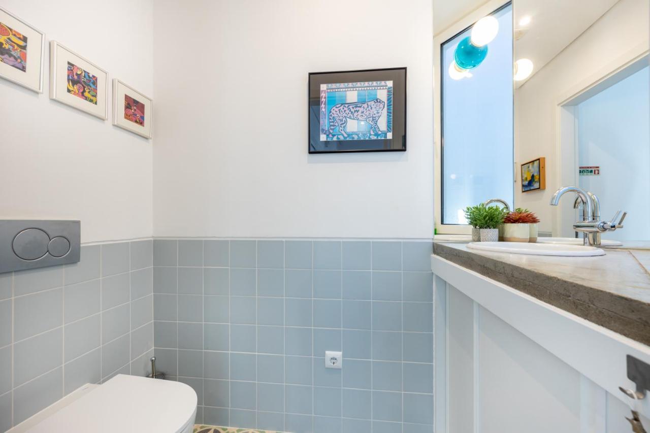 Perdiz Do Mar Apartment Olhão Екстериор снимка