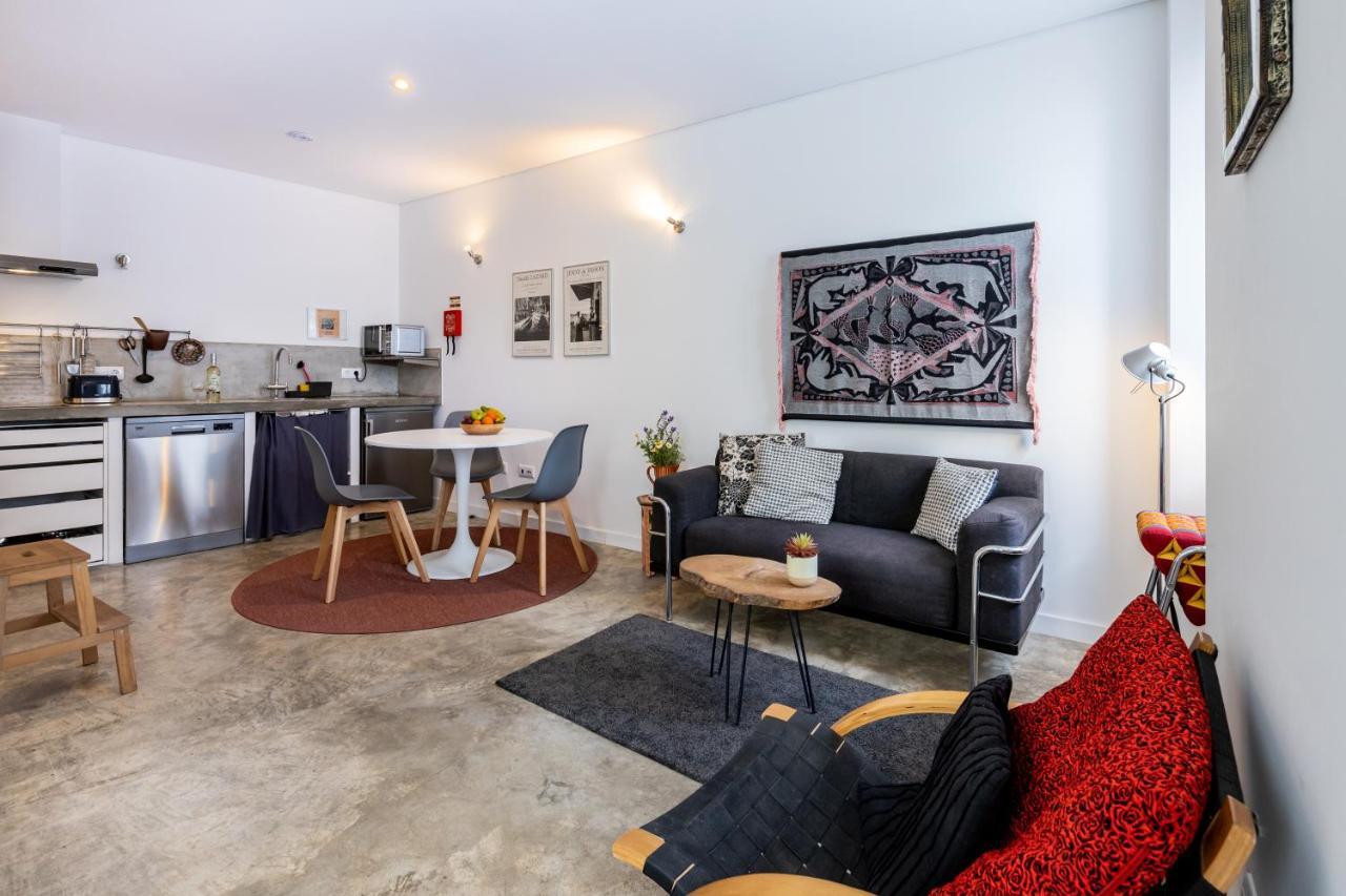Perdiz Do Mar Apartment Olhão Екстериор снимка