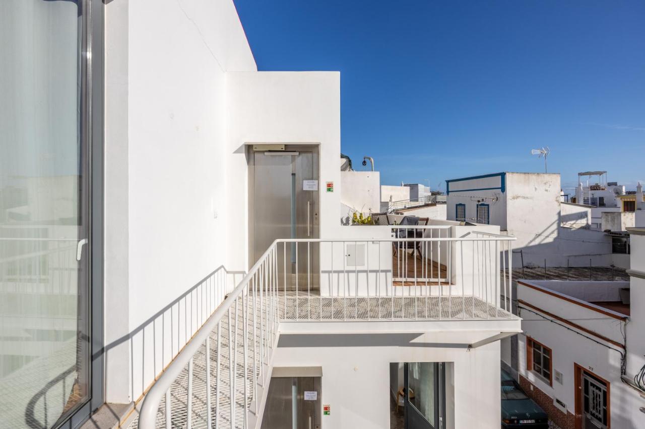 Perdiz Do Mar Apartment Olhão Екстериор снимка