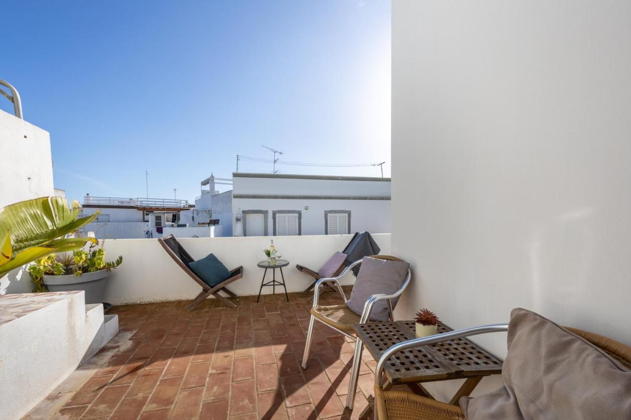 Perdiz Do Mar Apartment Olhão Екстериор снимка