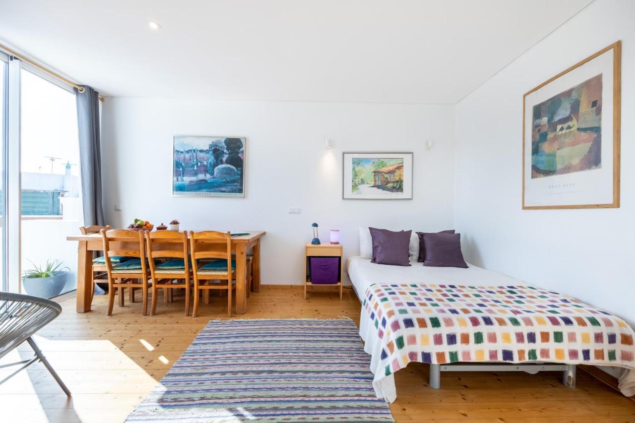 Perdiz Do Mar Apartment Olhão Екстериор снимка