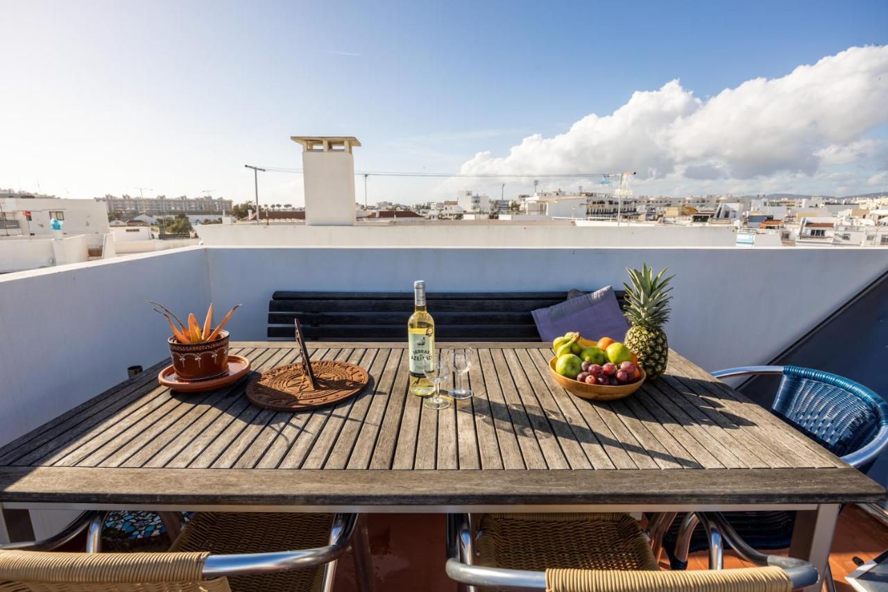 Perdiz Do Mar Apartment Olhão Екстериор снимка