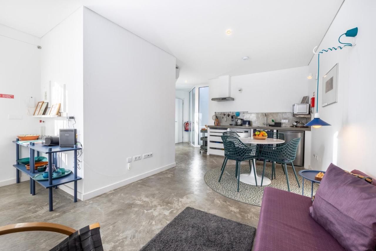 Perdiz Do Mar Apartment Olhão Екстериор снимка