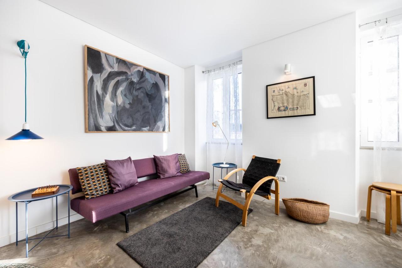 Perdiz Do Mar Apartment Olhão Екстериор снимка