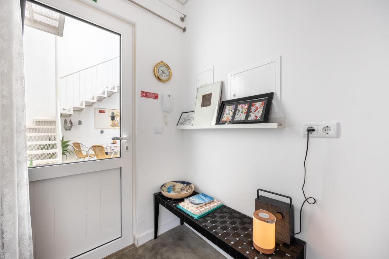 Perdiz Do Mar Apartment Olhão Екстериор снимка