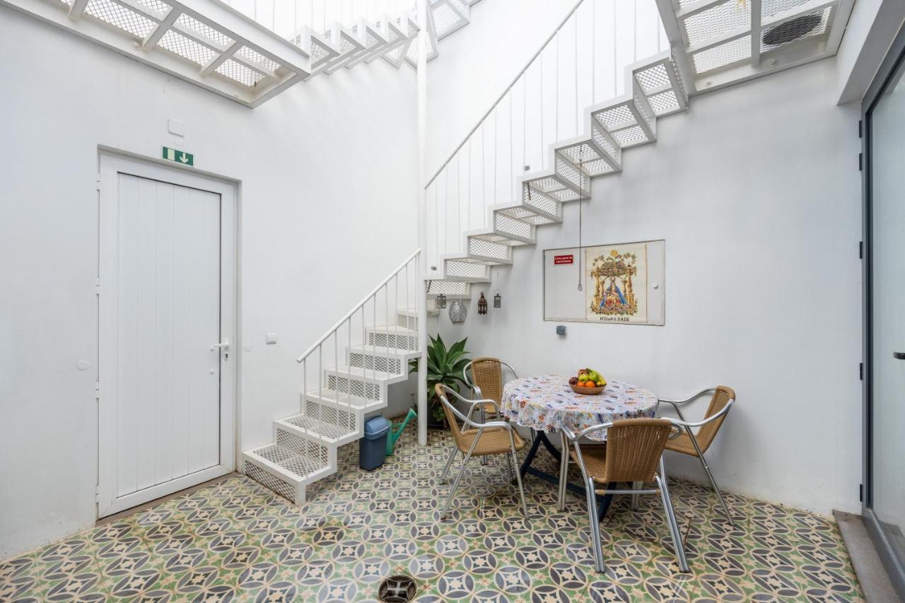 Perdiz Do Mar Apartment Olhão Екстериор снимка