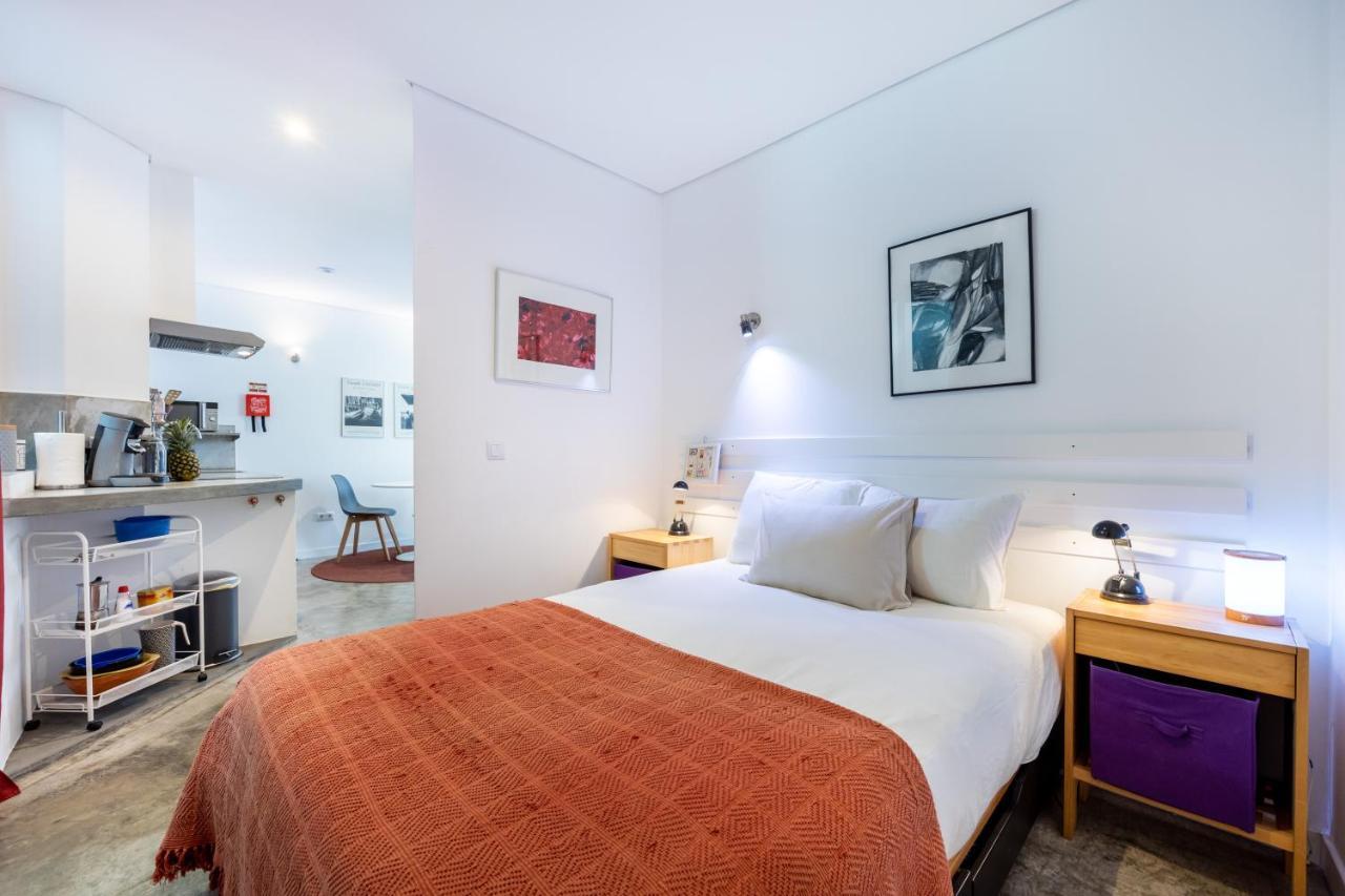 Perdiz Do Mar Apartment Olhão Екстериор снимка