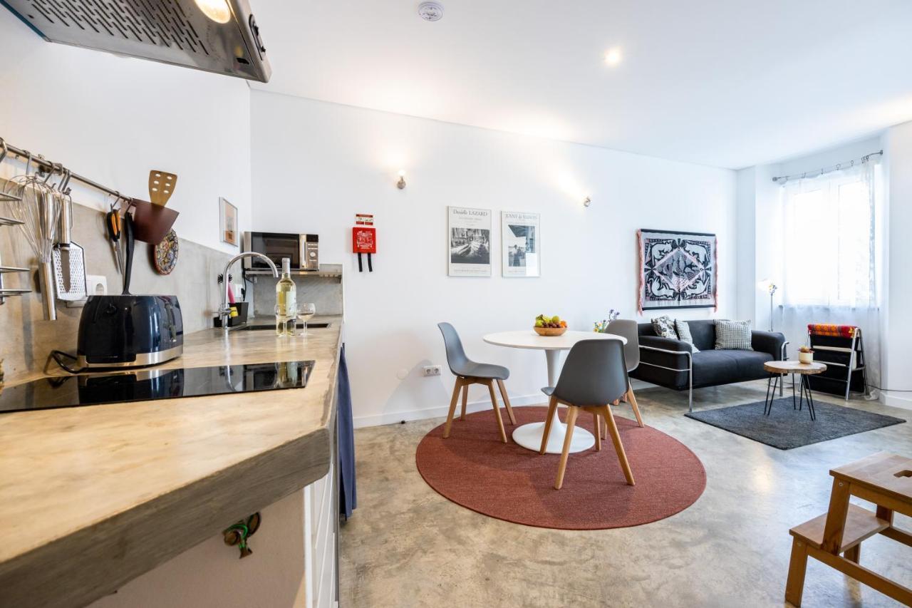 Perdiz Do Mar Apartment Olhão Екстериор снимка
