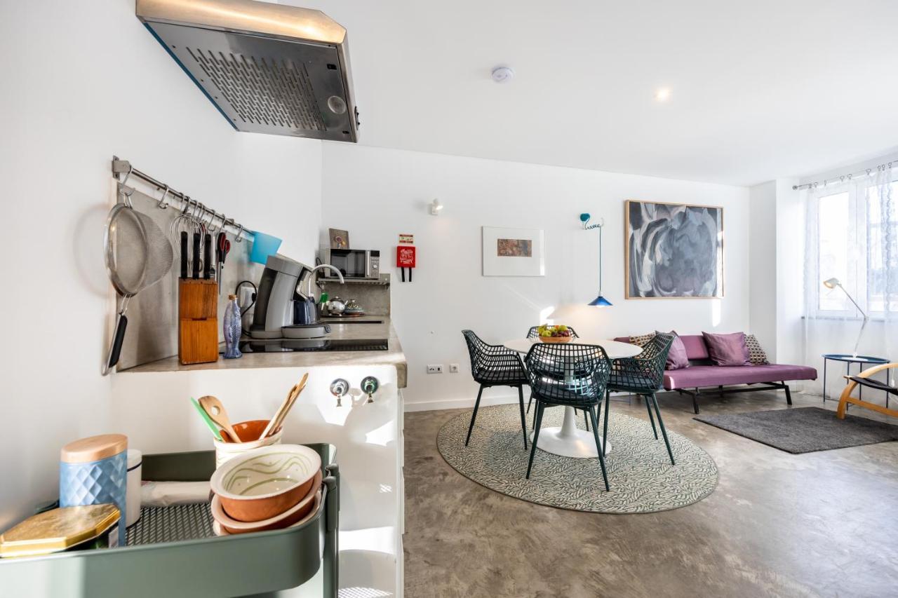 Perdiz Do Mar Apartment Olhão Екстериор снимка