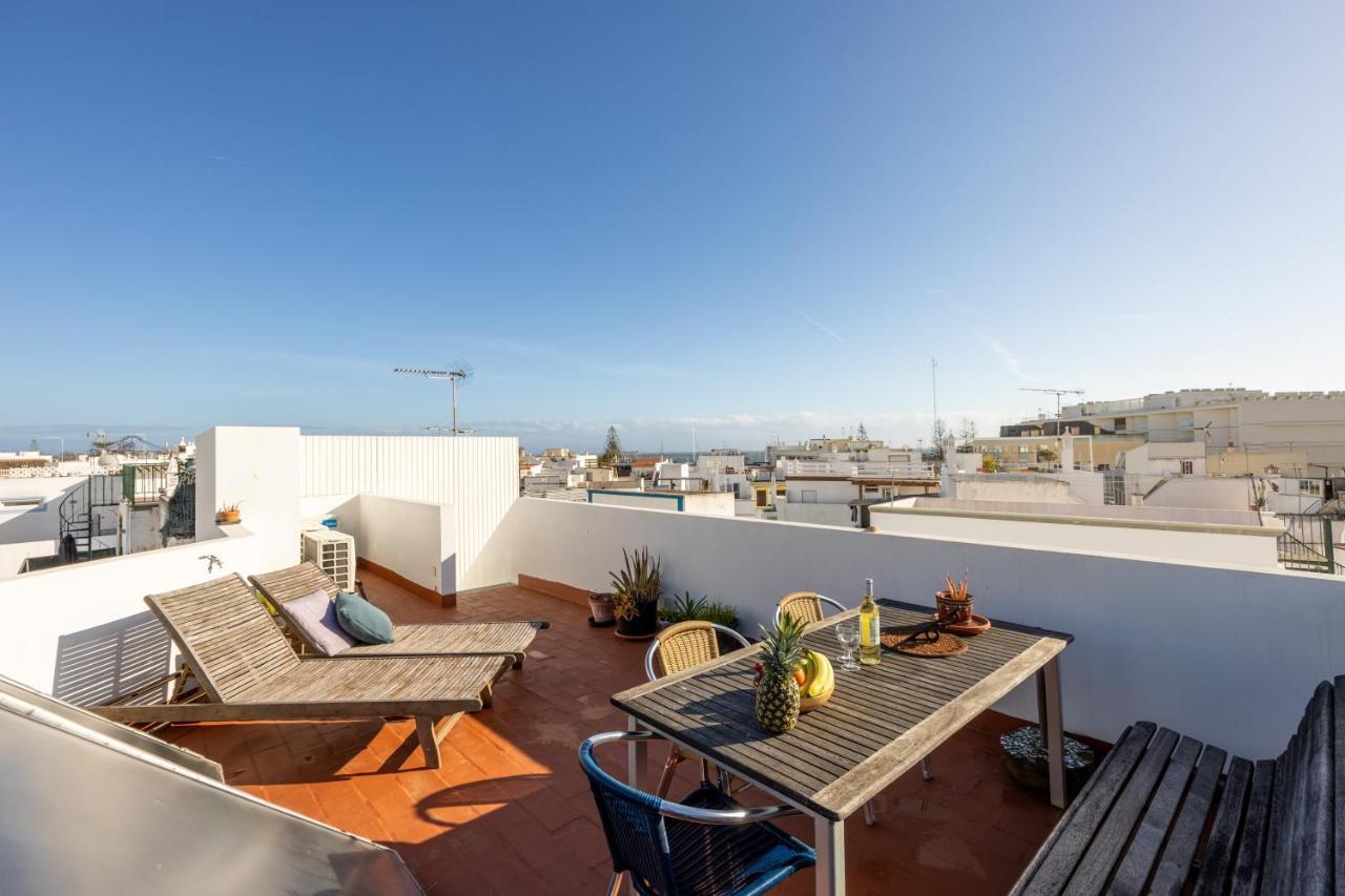 Perdiz Do Mar Apartment Olhão Екстериор снимка
