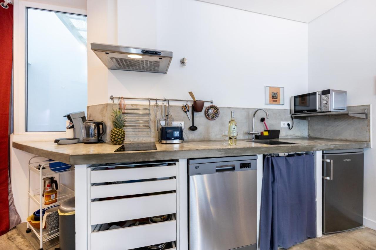 Perdiz Do Mar Apartment Olhão Екстериор снимка