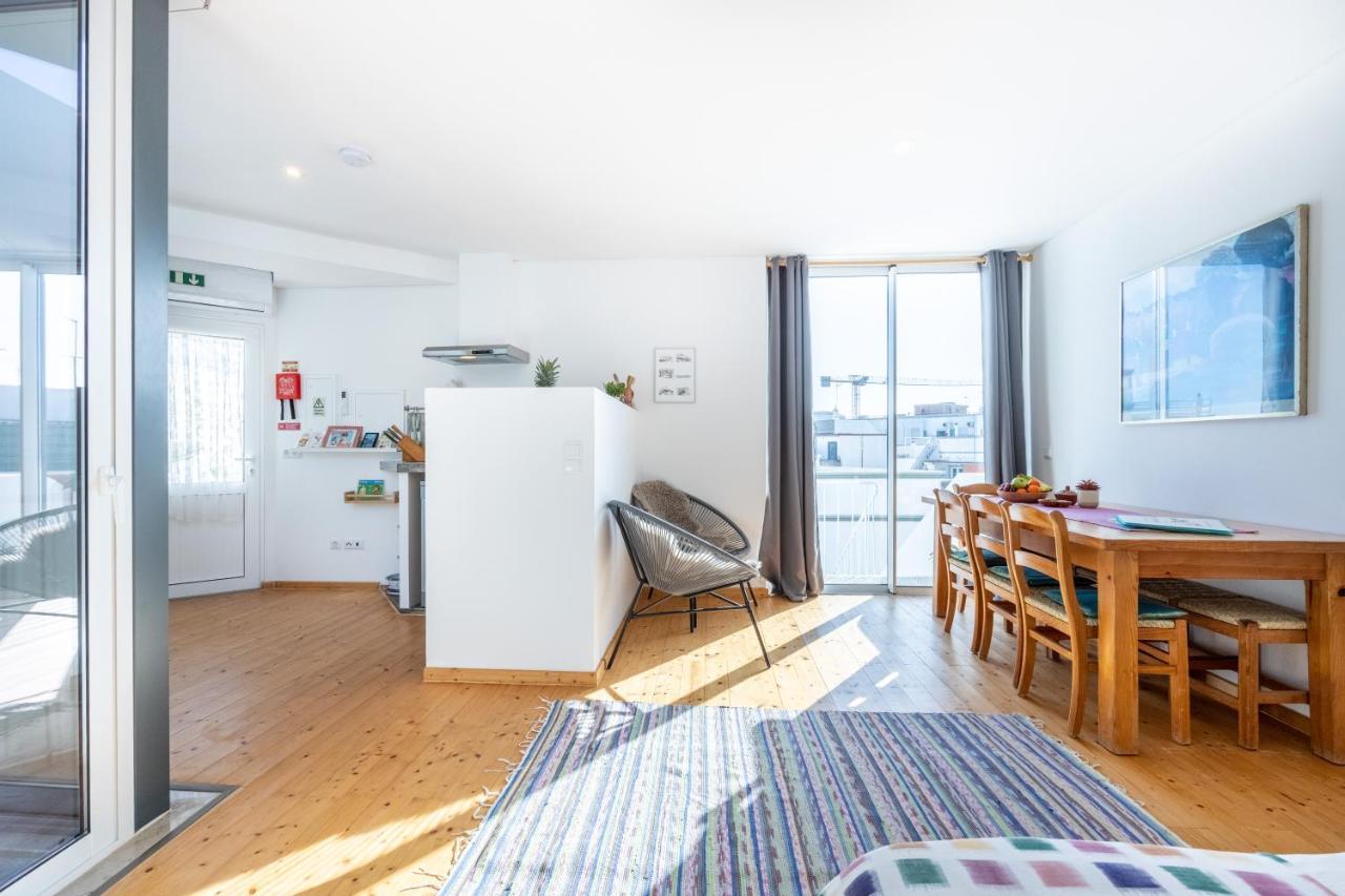 Perdiz Do Mar Apartment Olhão Екстериор снимка