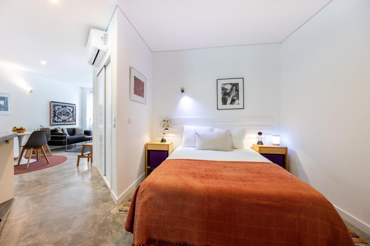 Perdiz Do Mar Apartment Olhão Екстериор снимка