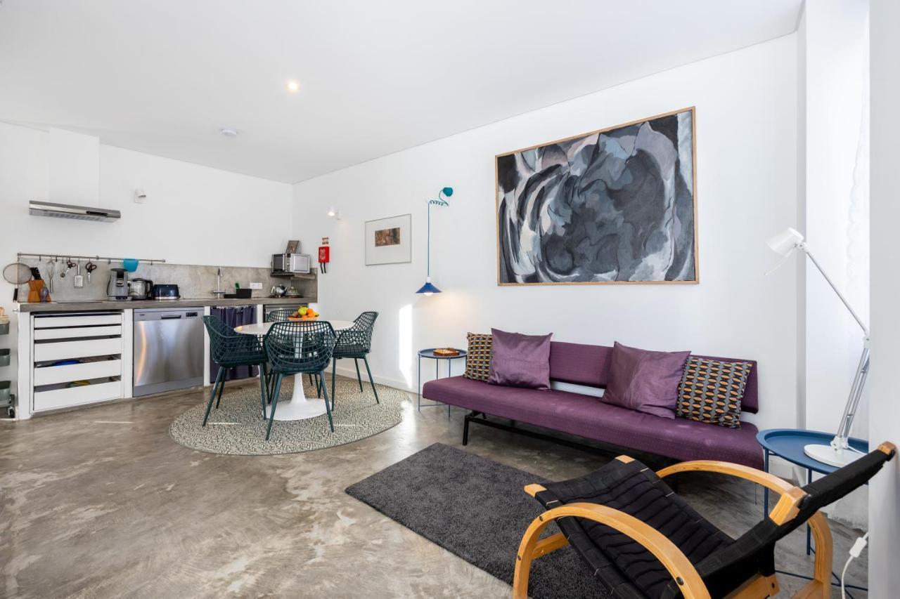 Perdiz Do Mar Apartment Olhão Екстериор снимка