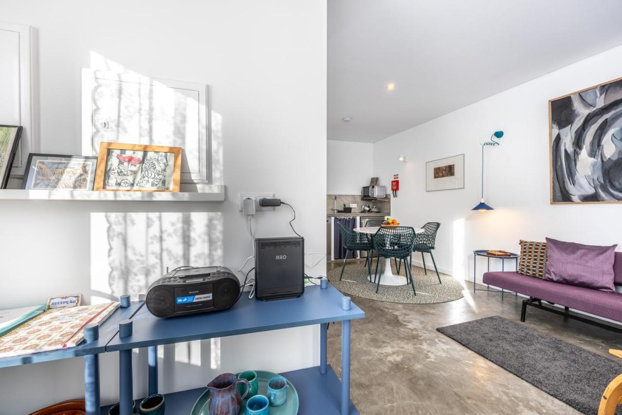 Perdiz Do Mar Apartment Olhão Екстериор снимка