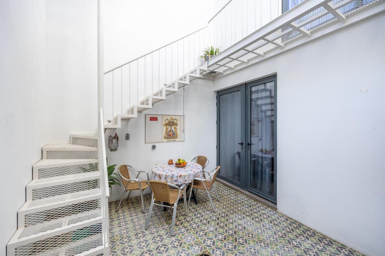 Perdiz Do Mar Apartment Olhão Екстериор снимка